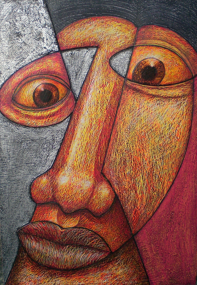 Nº 1 DE LA SERIE RETRATOS DEL ALMA