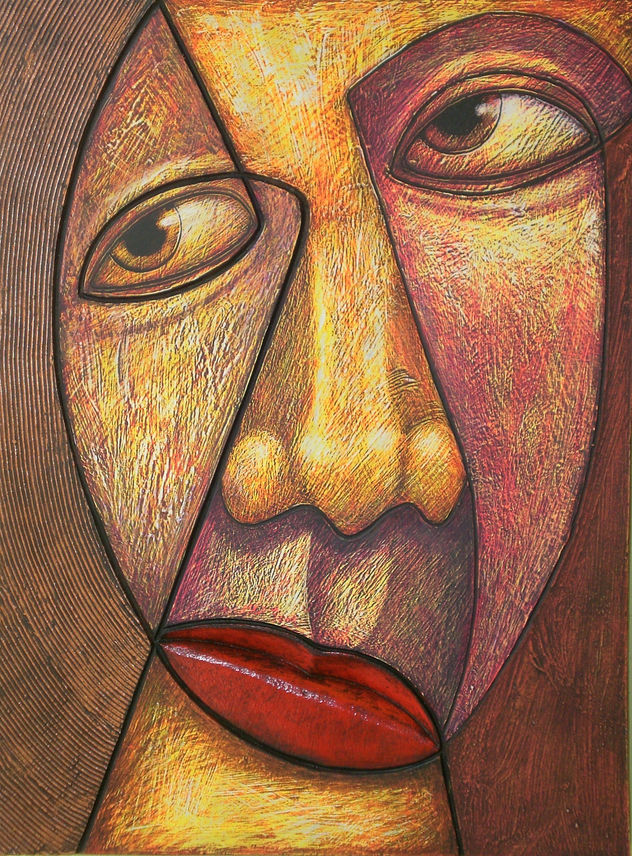 Nº 5 DE LA SERIE RETRATOS DEL ALMA