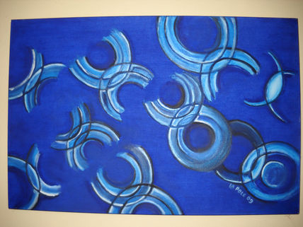 "Sinfonia en blue"
