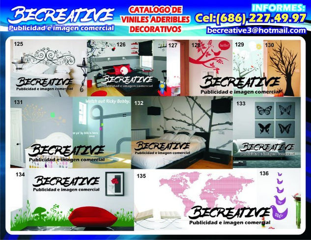 DECORACION ESPECIALIZADA 