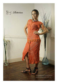 Vestido Largo