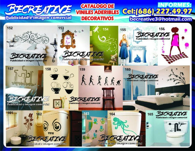 DISEÑOS DE ACUERDO A SU GUSTO