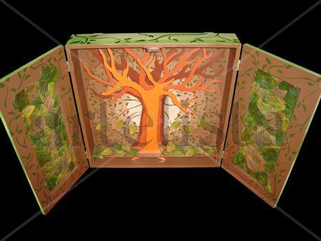 Retablo Arbol 