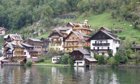 Viaje Austria.