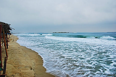Playa Huequito