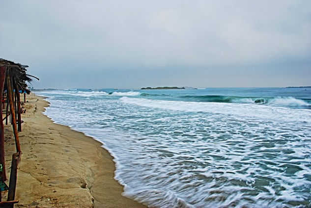 Playa Huequito 