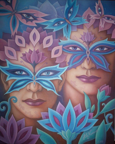 Personas aladas