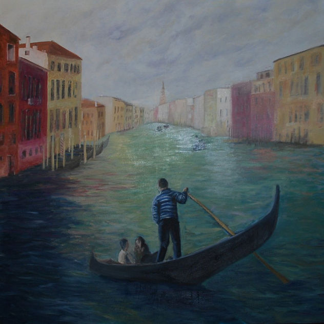 Gran Canal