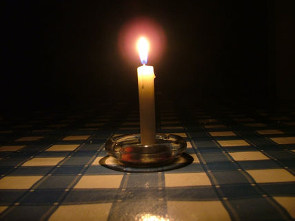 Luz de esperanza
