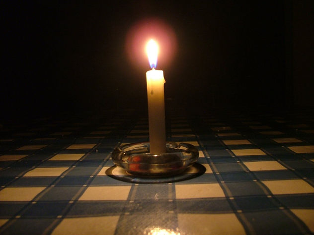luz de esperanza
