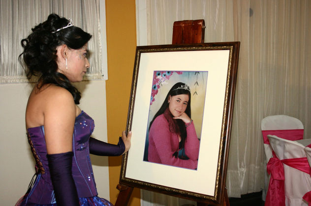 ... Mi retrato.