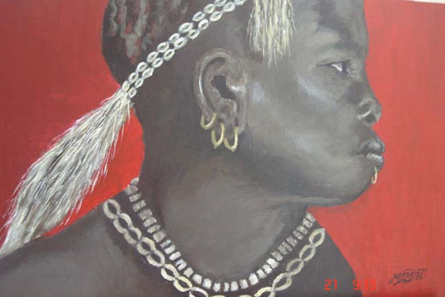 hombre con pluma