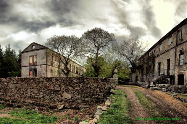 MONASTERIO DE SANTA CATALINA (MUGARDOS)
