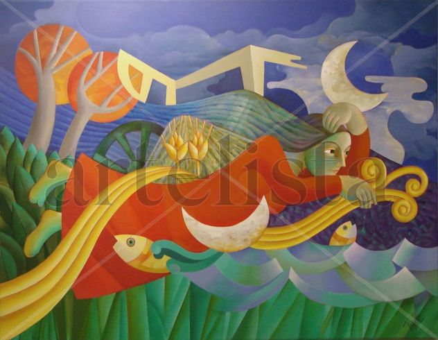 "EMBARAZO DE LUNA"