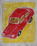 Serie Dreams on Bills "El Carrito"