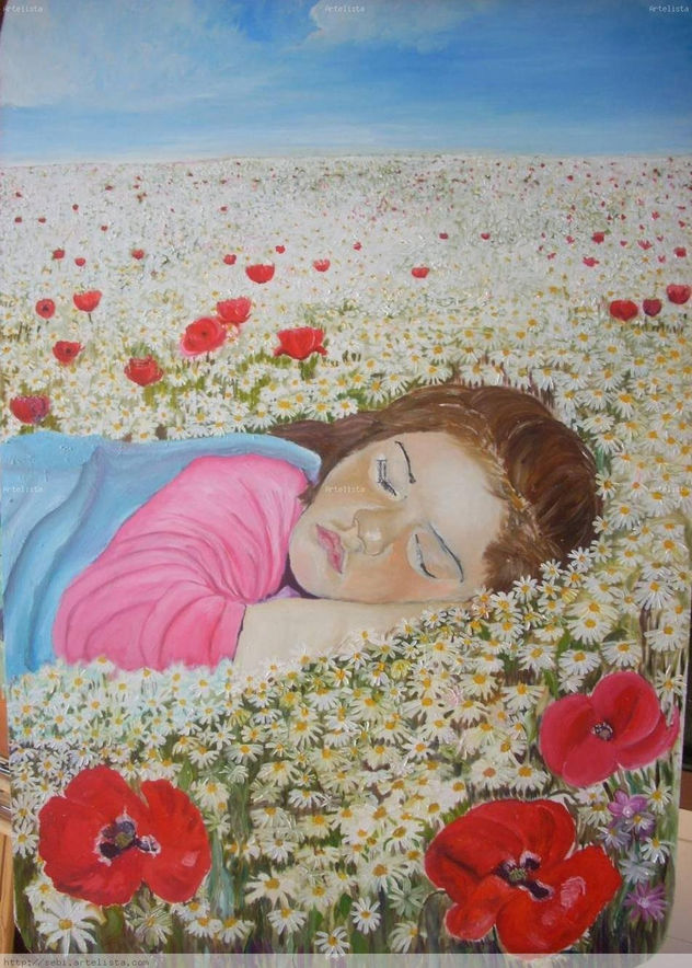 PRIMAVERA EN SUEÑO