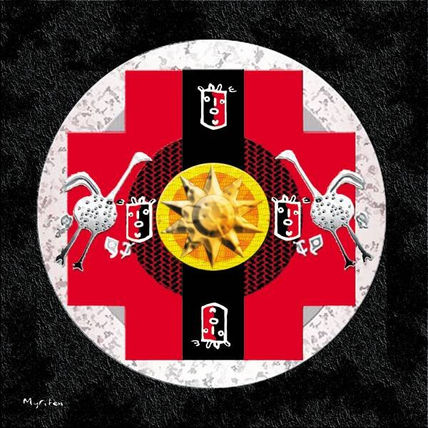 Logo Comechingon