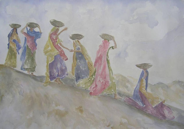 MUJERES DEL DESIERTO