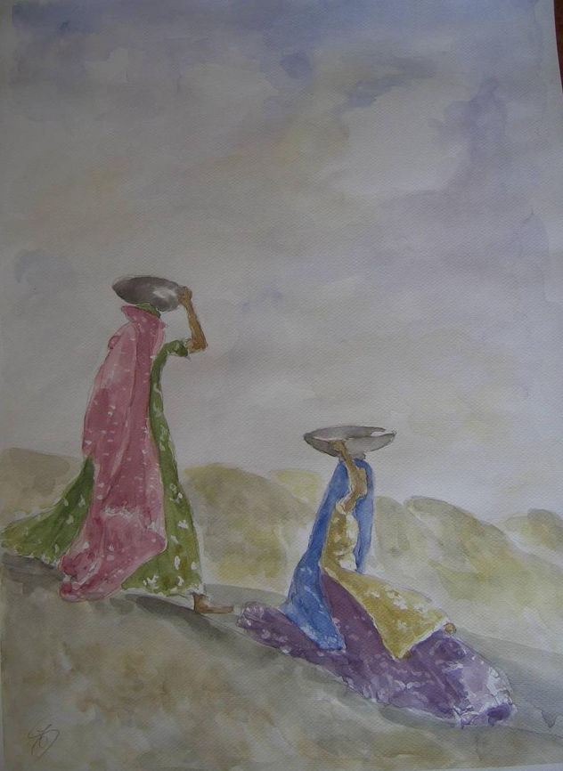 DOS MUJERES