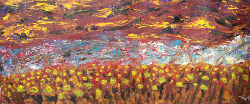 FLORES Oil Canvas