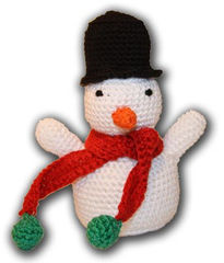 Muñeco de nieve 'Buli'
