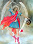 Saint Michael by Alberto Thirion