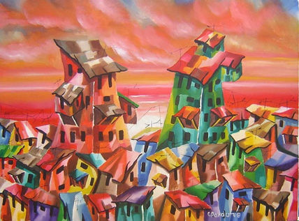 Las torres