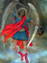 Saint Michael by Alberto Thirion