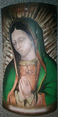 Virgen de Guadalupe