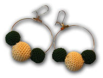 Pendientes 'Limón'...
