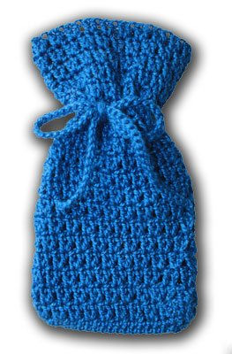 Saquito 'Ice Blue'...
