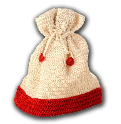 Gorro 'Leilani' de ganchillo