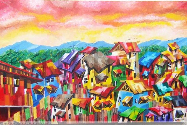 BARRIO LAS LATAS