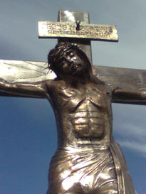 Cristo Metalico