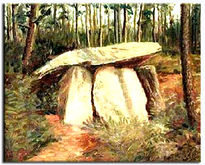 Dolmen da Arca