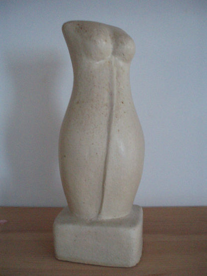 Torso 4 Pottery Figurative