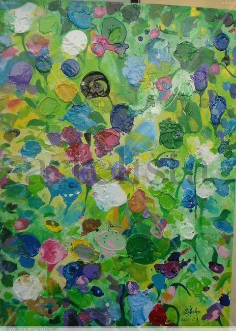 Jardin de Flores