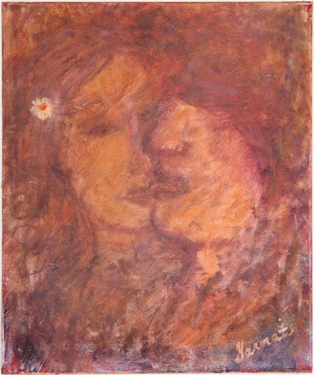 "El Beso" ("Les jeux amoureux")