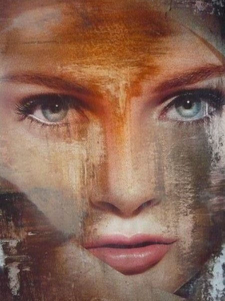 el rostro