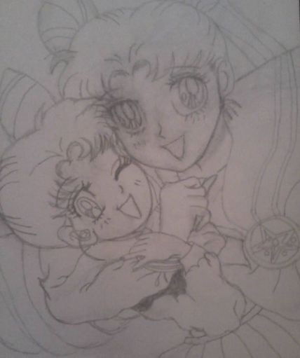 Serena and rinni
