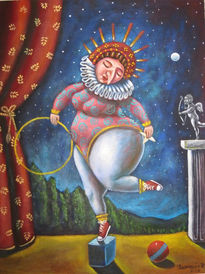 Bailarina