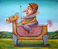 El jinete