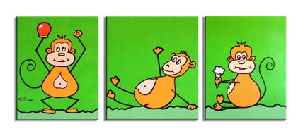 !Que monada!