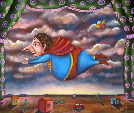 Supernarizon