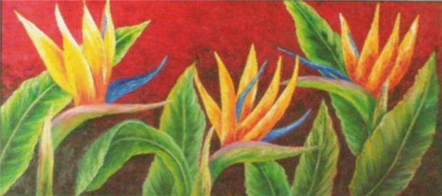 Flor del eje cafetero -