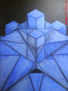 Abstraccion geometrica Piramide