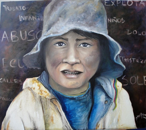 Niño Trabajador 