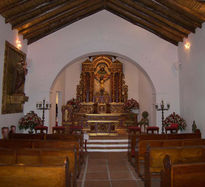 Capilla de la...