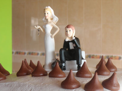 Pastel de Boda