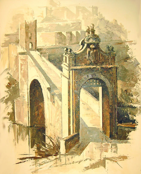 Puente de Alcantara